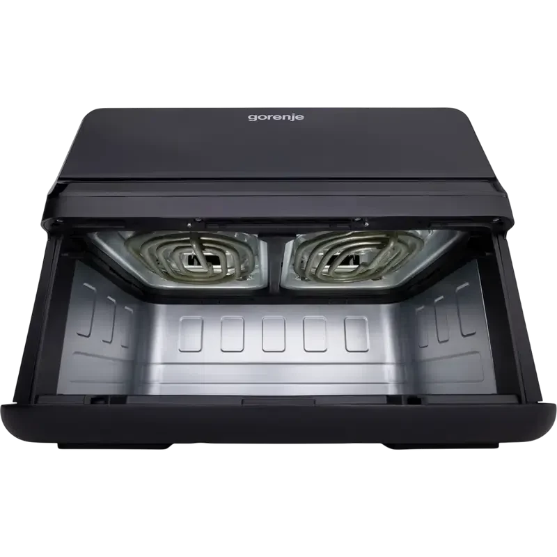 Мультипечь Gorenje AF2700BP, Чёрный 6