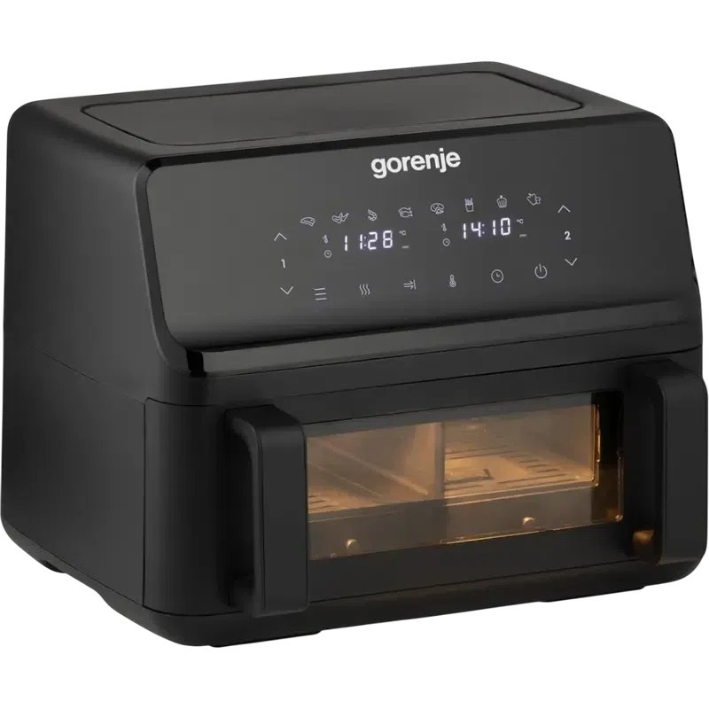 Мультипечь Gorenje AF2700BP, Чёрный 2