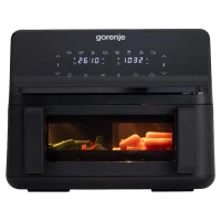 Мультипечь Gorenje AF2700BP, Чёрный