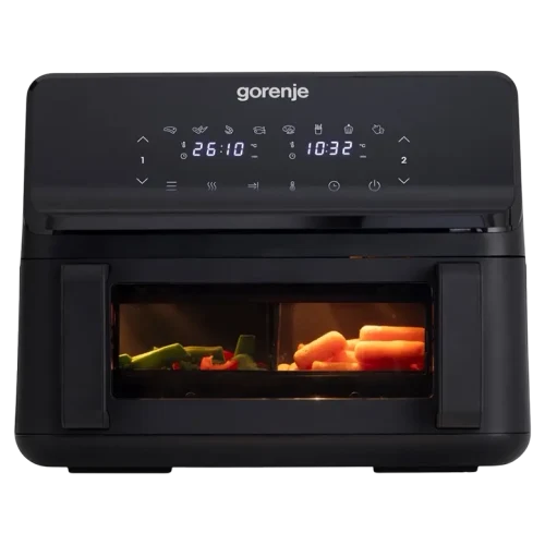 Multicuptor Gorenje AF2700BP, Negru