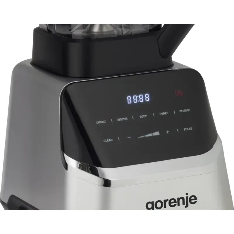 Стационарный блендер Gorenje BP1500DE, Black 4
