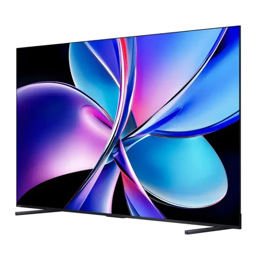 Televizor 100" Hisense 100E7Q PRO, Negru