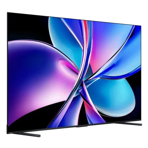 Televizor 100" Hisense 100E7Q PRO, Negru