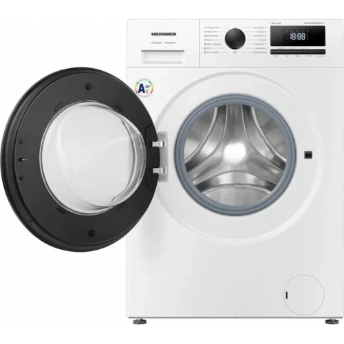 Стиральная машина Heinner HWM-HME8014IVA20+++, 8 кг, Белый