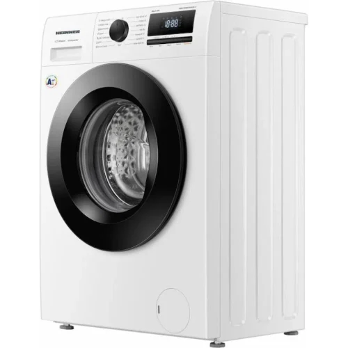 Стиральная машина Heinner HWM-HME8014IVA20+++, 8 кг, Белый