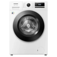 Стиральная машина Heinner HWM-HME8014IVA20+++, 8 кг, Белый