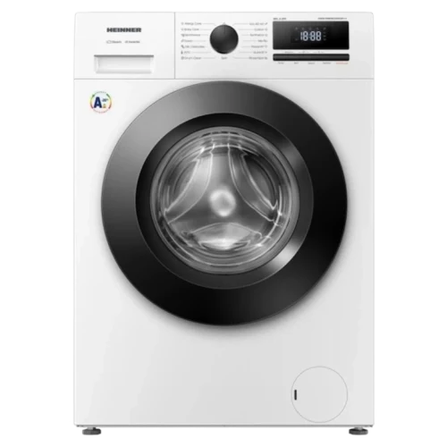 Стиральная машина Heinner HWM-HME8014IVA20+++, 8 кг, Белый