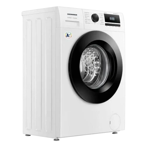 Стиральная машина Heinner HWM-HME9014IVA10+++, 9кг, Белый
