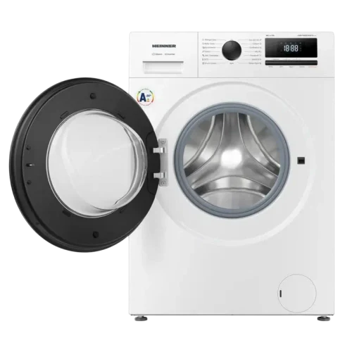 Стиральная машина Heinner HWM-HME9014IVA10+++, 9кг, Белый
