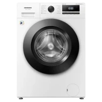 Стиральная машина Heinner HWM-HME9014IVA10+++, 9кг, Белый