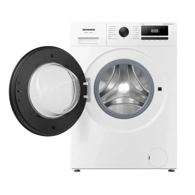 Стиральная машина Heinner HWM-HME1014IVA10+++, 10кг, Белый 4