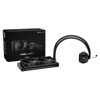 Система охлаждения be quiet! Pure Loop 3 240, Черный 5