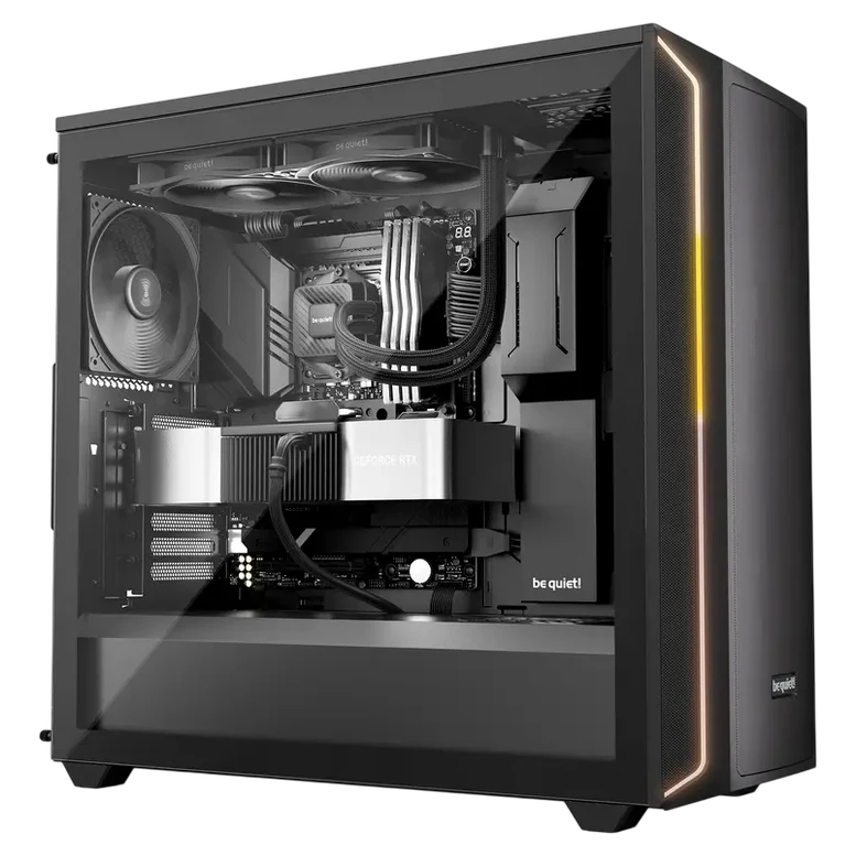 Система охлаждения be quiet! Pure Loop 3 240, Черный 4