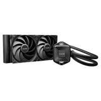 Система охлаждения be quiet! Pure Loop 3 240, Черный