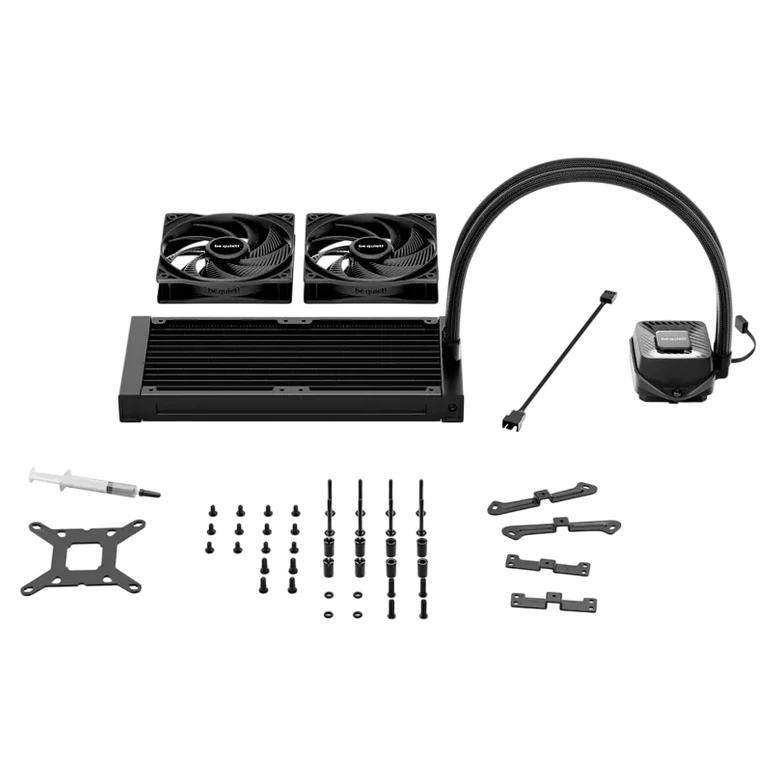 Система охлаждения be quiet! Pure Loop 3 240, Черный 3