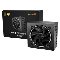 Блок питания для компьютеров be quiet! Pure Power 13 M ATX 1000W, Черный 4