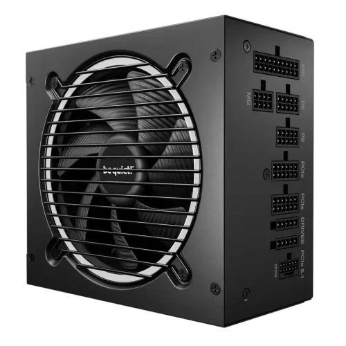Блок питания для компьютеров be quiet! Pure Power 13 M ATX 1000W, Черный