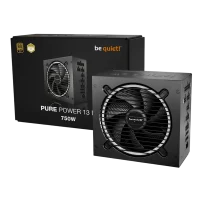 Блок питания для компьютеров be quiet! Pure Power 13 M ATX 750W, Черный 4