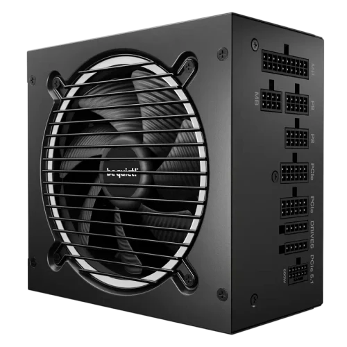 Блок питания для компьютеров be quiet! Pure Power 13 M ATX 750W, Черный