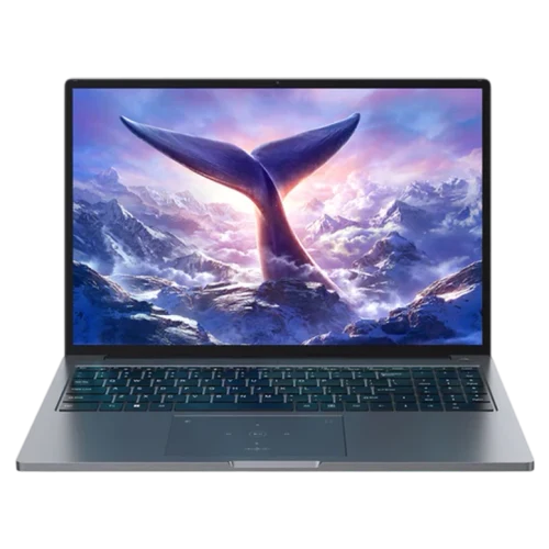 Ноутбук 16" Blackview GamiBook 8 16/512  ГБ, Gray