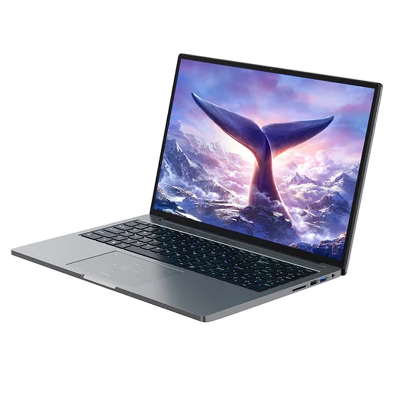 Laptop 16" Blackview GamiBook 8 16/512 GB, Gray 4