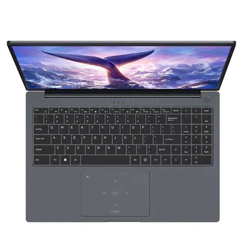 Laptop 16" Blackview GamiBook 8 16/512 GB, Gray 2
