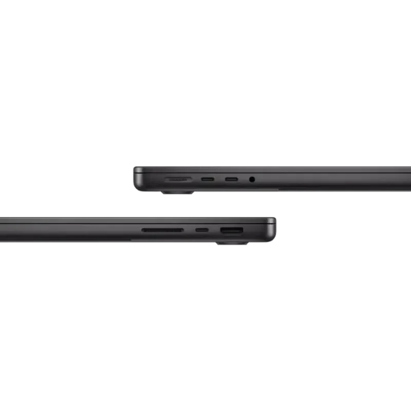 Laptop 14,2" Apple MacBook Pro 14 A3434, Space Black 7