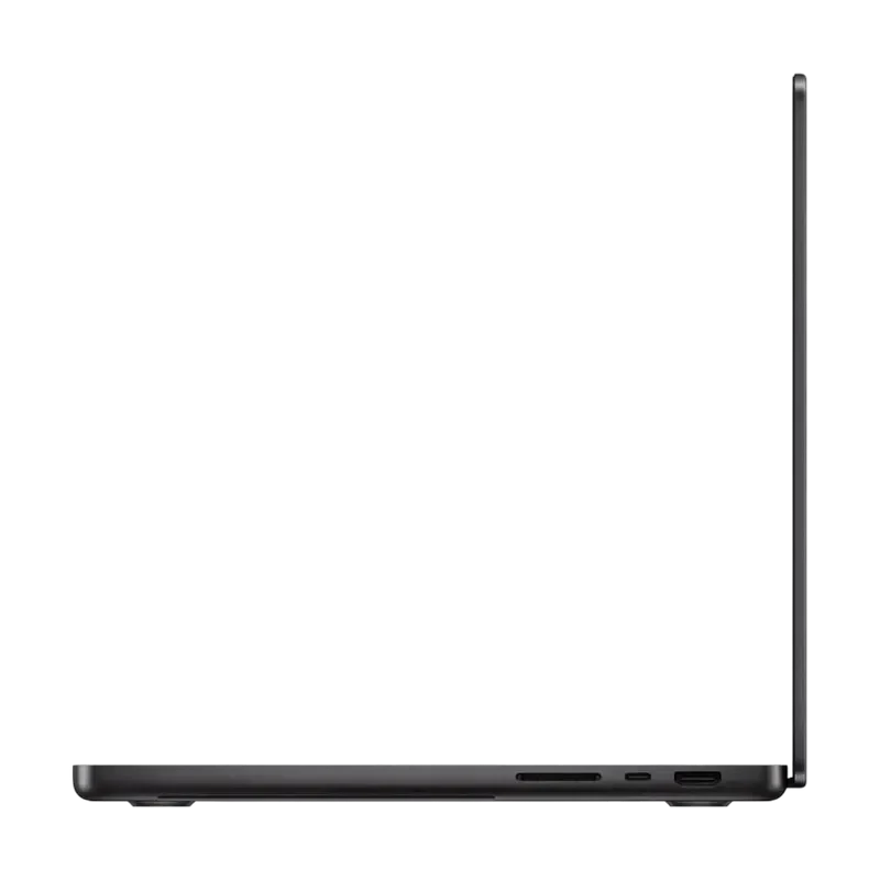 Laptop 14,2" Apple MacBook Pro 14 A3434, Space Black 5