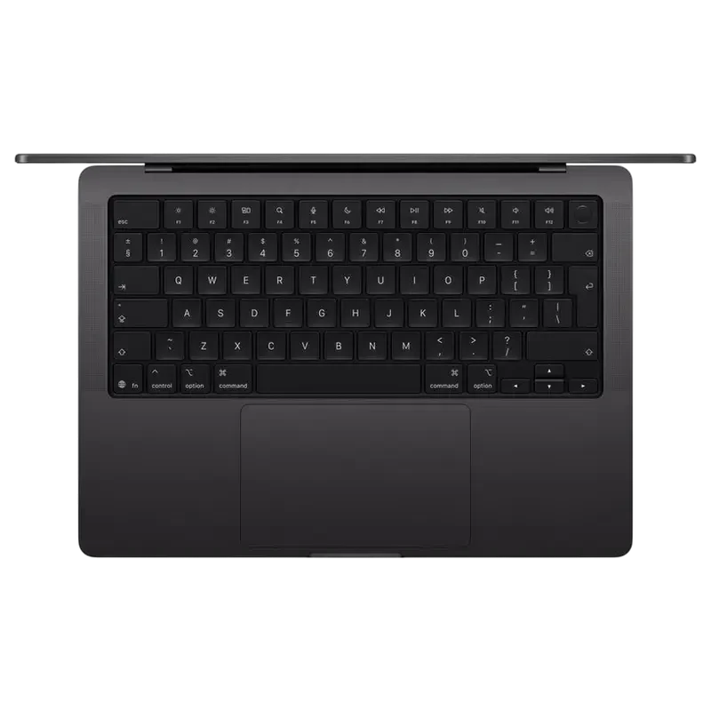 Laptop 14,2" Apple MacBook Pro 14 A3434, Space Black 2