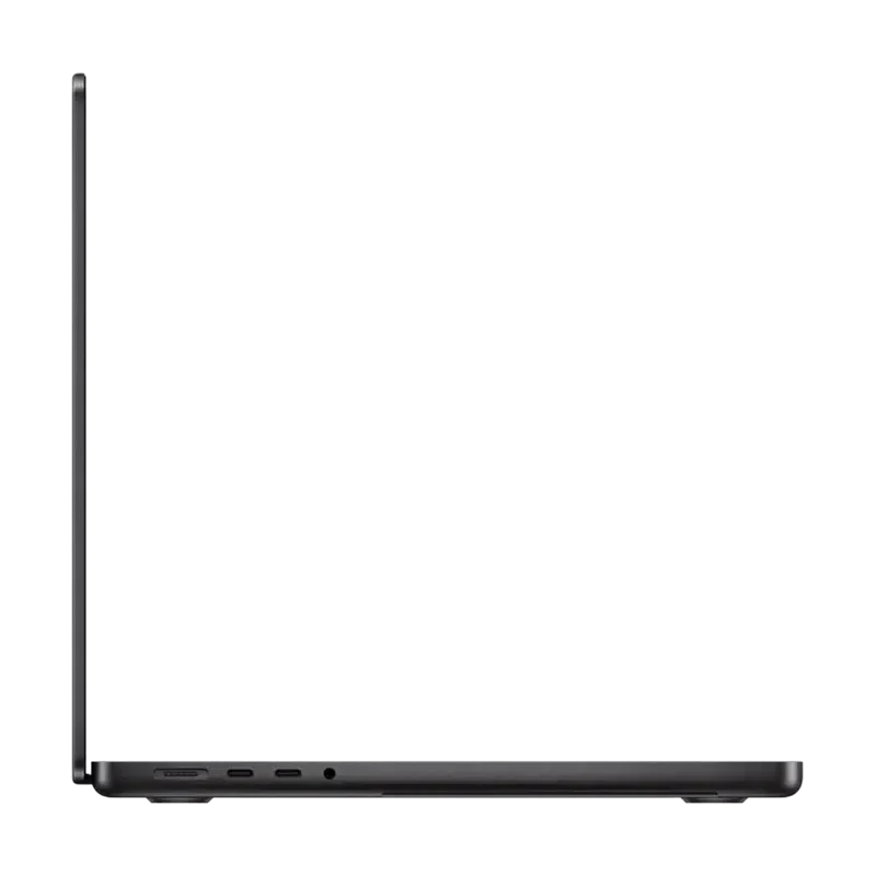 Laptop 14,2" Apple MacBook Pro 14 A3434, Space Black 4