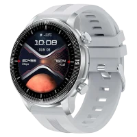 Smart-Watch HOCO Y3 (call version), Silver