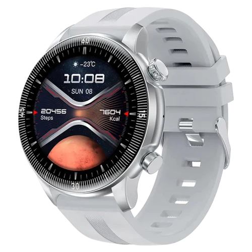 Смарт-часы HOCO Y3 (call version), Silver