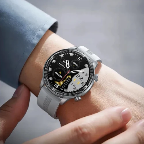 Смарт-часы HOCO Y3 (call version), Silver