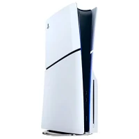 Игровая приставка Sony PlayStation 5 Slim Disc Edition, Белый 2
