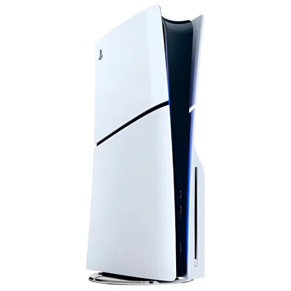 Игровая приставка Sony PlayStation 5 Slim Disc Edition, Белый 2