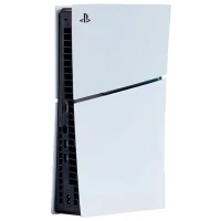 Игровая приставка Sony PlayStation 5 Slim Disc Edition, Белый 3