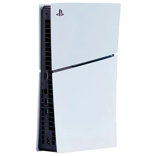 Игровая приставка Sony PlayStation 5 Slim Disc Edition, Белый 3