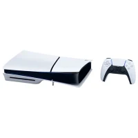 Игровая приставка Sony PlayStation 5 Slim Disc Edition, Белый 5