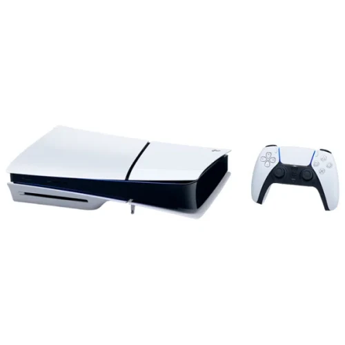 SONY PlayStation 5 Slim Disc Edition + FC26 (FIFA 26)1TB - White new