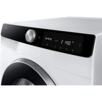 Стиральная машина Samsung WW10FG6U3ELKUA, 10 кг, Белый 4