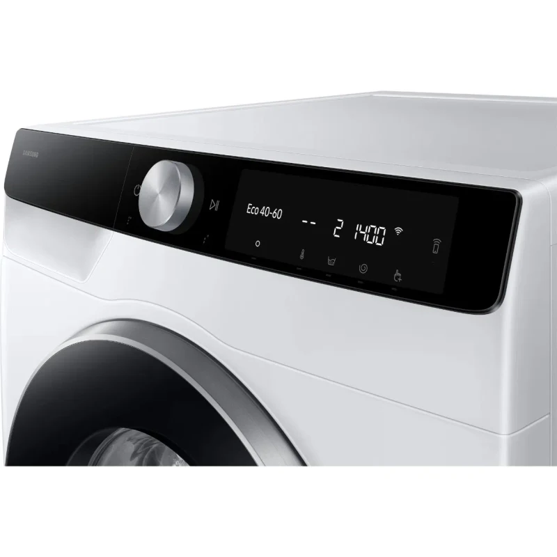 Стиральная машина Samsung WW10FG6U3ELKUA, 10 кг, Белый 4