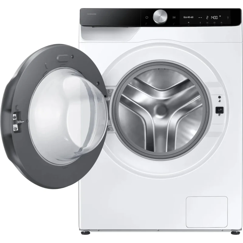 Стиральная машина Samsung WW10FG6U3ELKUA, 10 кг, Белый 3