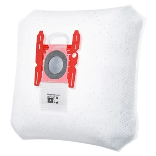 Set saci pentru aspirator Bosch BBZ41FGALL, Alb, 4 buc.