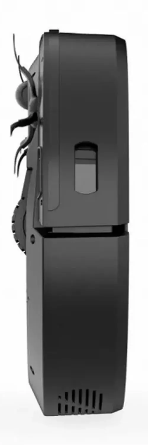 Aspirator Robot Lenovo E2 Pro, Negru