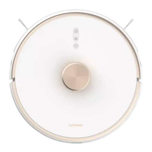 Robot de aspirare Lenovo Robot Vacuum Cleaner T1S, Alb