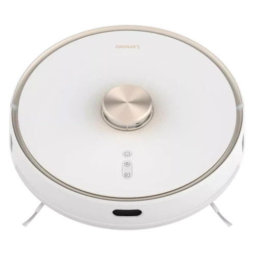 Robot de aspirare Lenovo Robot Vacuum Cleaner T1S, Alb