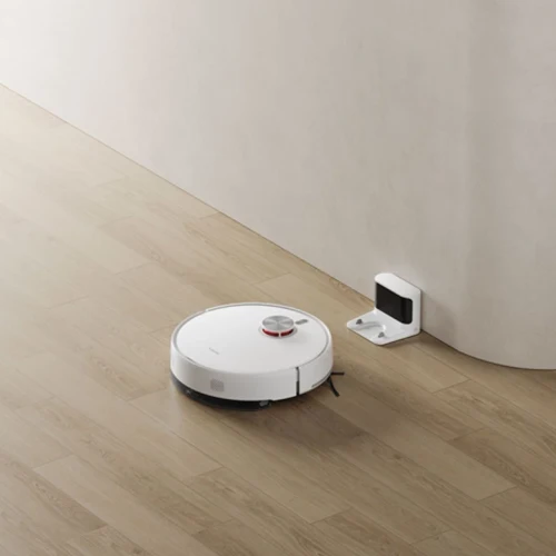 Робот пылесос Xiaomi Robot Vacuum S40C, White