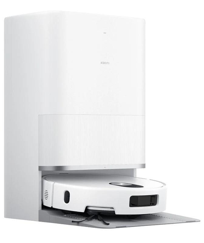Aspirator-Robot Xiaomi Robot Vacuum 5, Alb 2