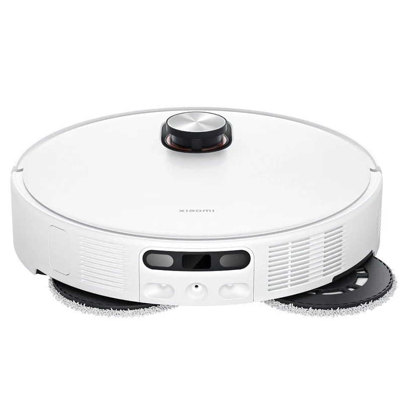 Aspirator-Robot Xiaomi Robot Vacuum 5, Alb 4