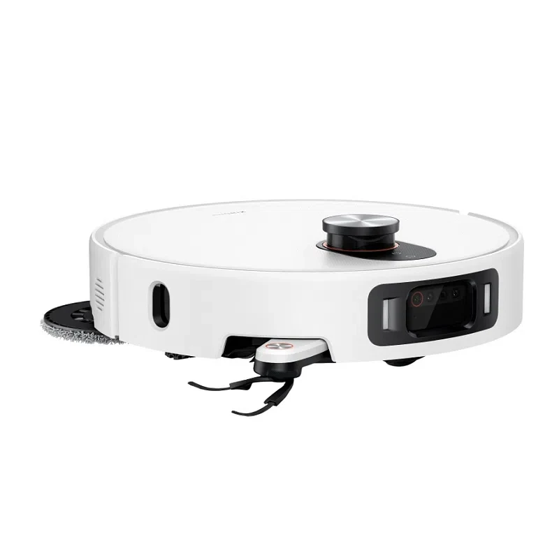 Aspirator-Robot Xiaomi Robot Vacuum 5 Pro, Alb 4